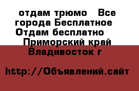 отдам трюмо - Все города Бесплатное » Отдам бесплатно   . Приморский край,Владивосток г.